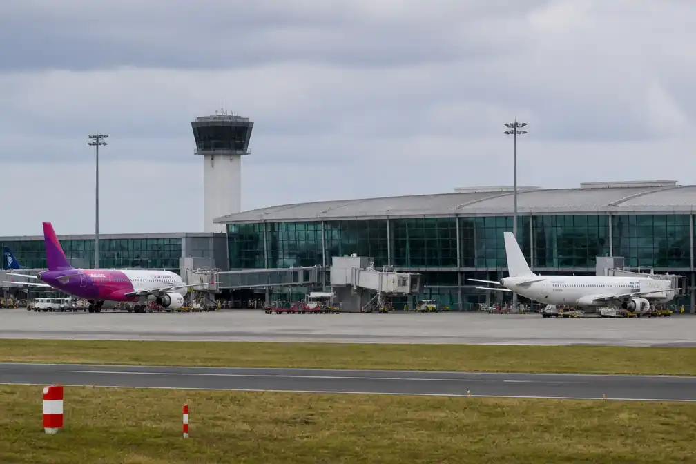 VS: Rusland achter drone-aanval op luchthaven Leipzig