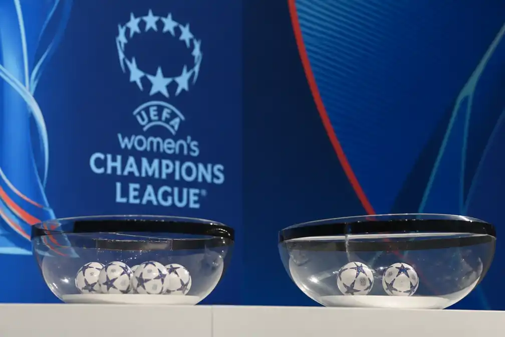 Ajax loot Real Madrid in play-offs Women's Champions League