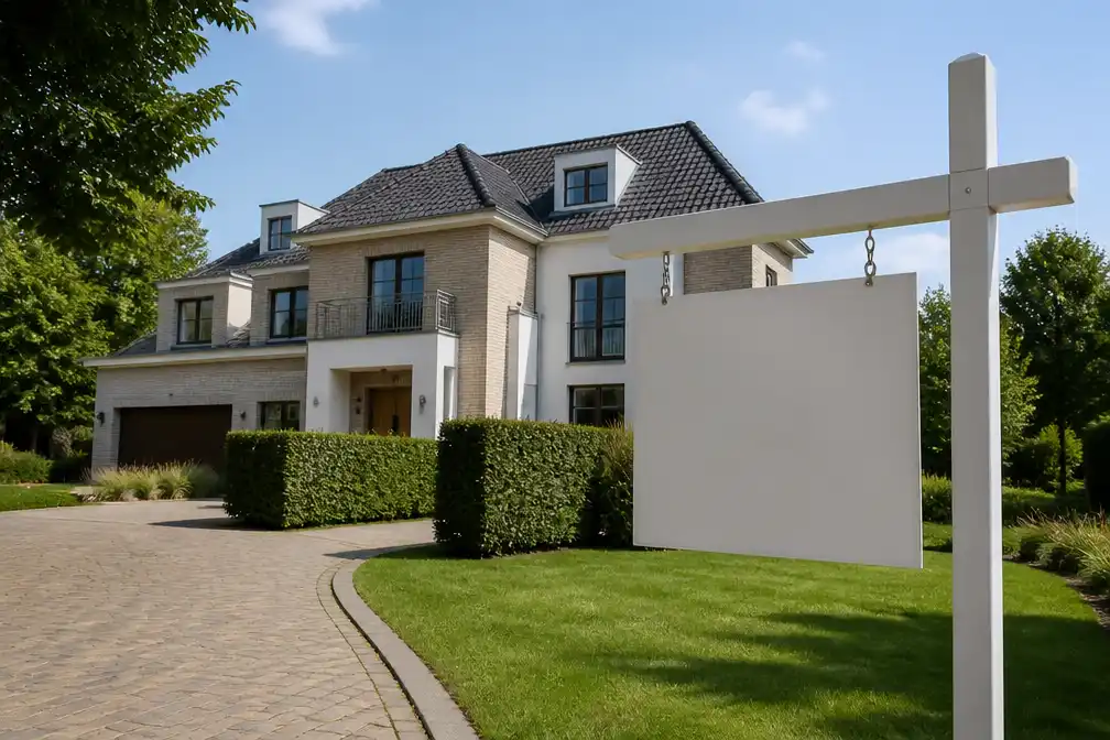Villa Van der Wiel in Amstelveen dreigt geveild te worden om lening