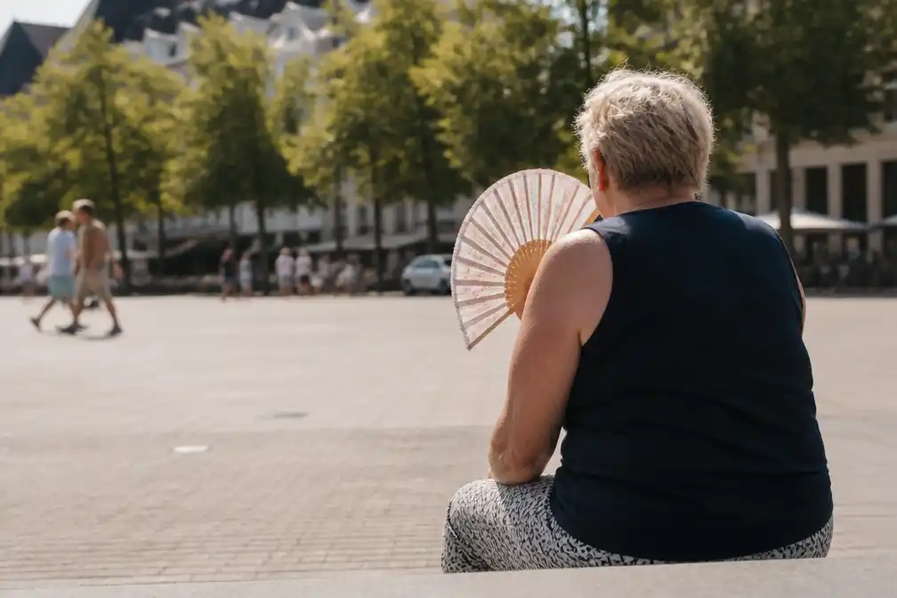 Hitteplan woensdag actief in vier provincies, donderdag heel Nederland