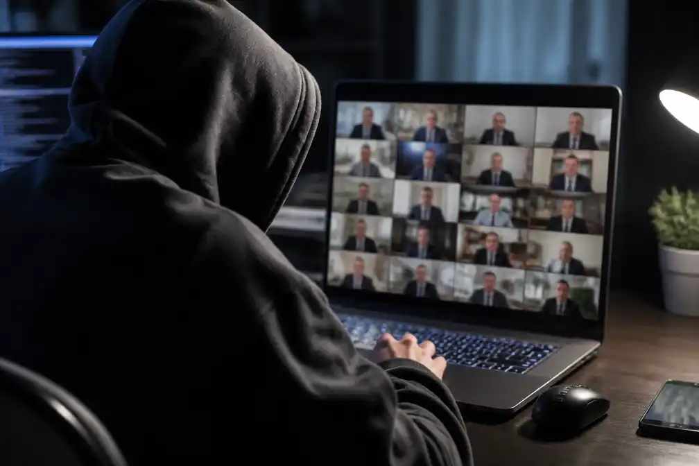 Oekraïense hacker dringt binnen in overleg Russische defensie-industrie