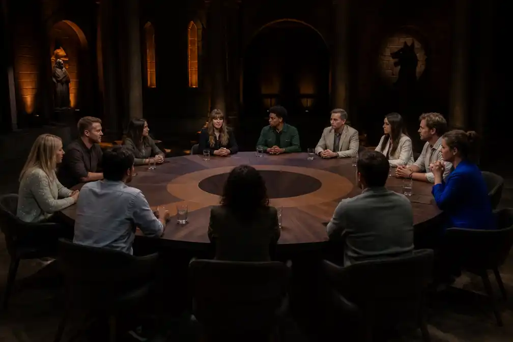 RTL toont eerste beelden van nieuwe spelshow 'Wolven'