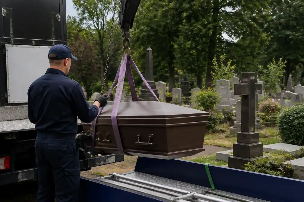 Stoffelijk overschot Jevhen Konovalets van Rotterdam naar Kyiv overgebracht
