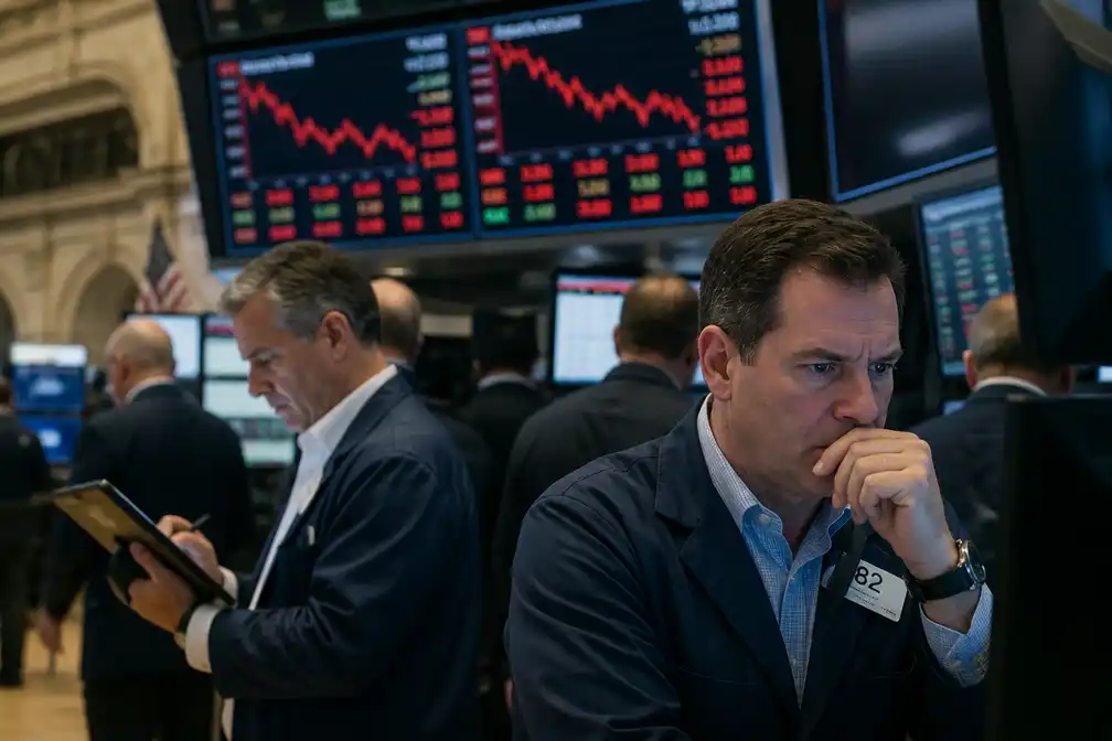 Wall Street sluit licht lager in afwachting van overleg VS en Iran