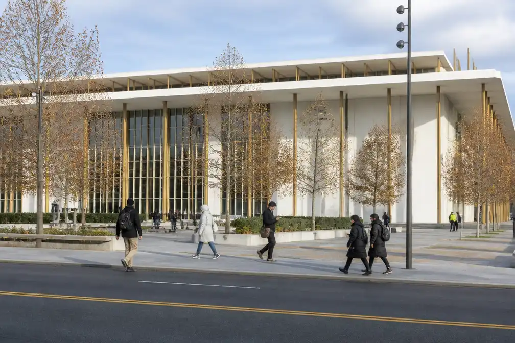 Rechter: Kennedy Center moet Chuck Redd 250.000 dollar betalen