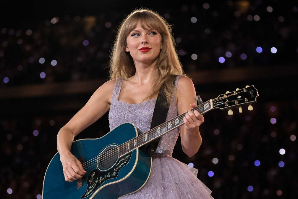 Taylor Swift opgenomen in Nashville Songwriters Hall of Fame als jongste lid