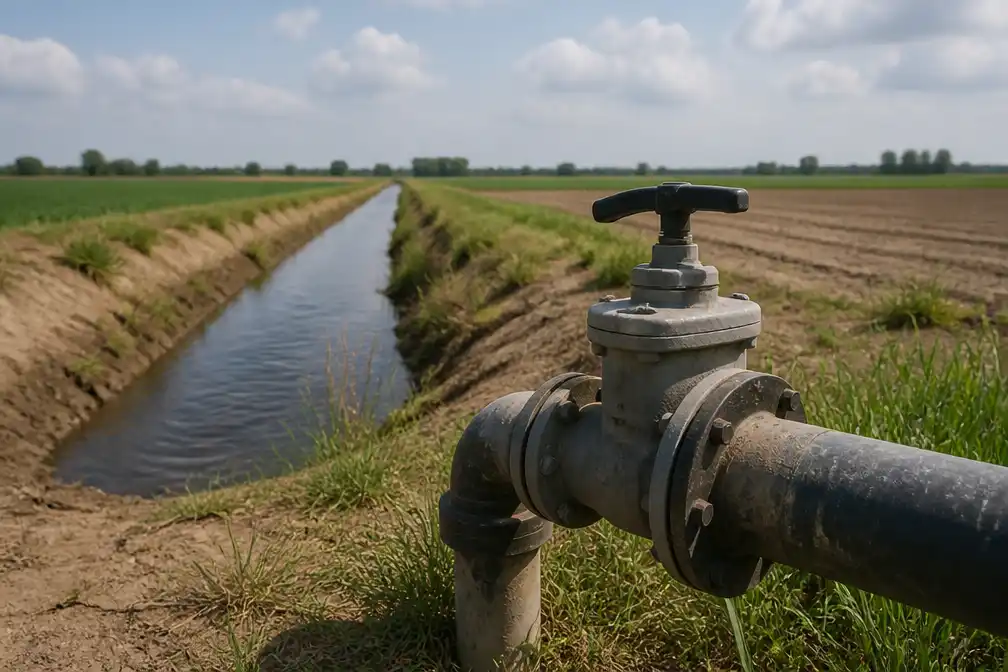 Ministerie wil vastleggen wie bij droogte als eerste grondwater mindert