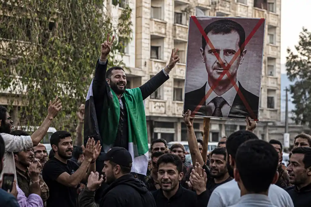 Assad ter dood veroordeeld voor oorlogsmisdaden; Poetin weigert uitlevering