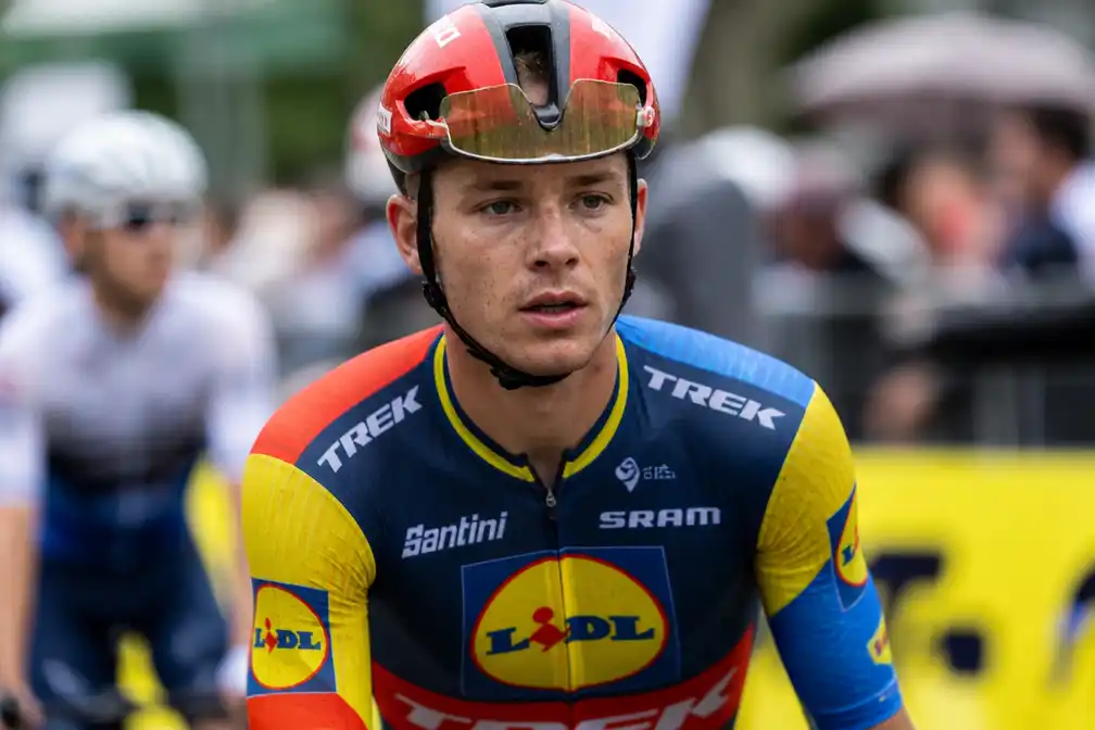 Sven Nys: Thibau kan na infectie mogelijk toch Vuelta rijden