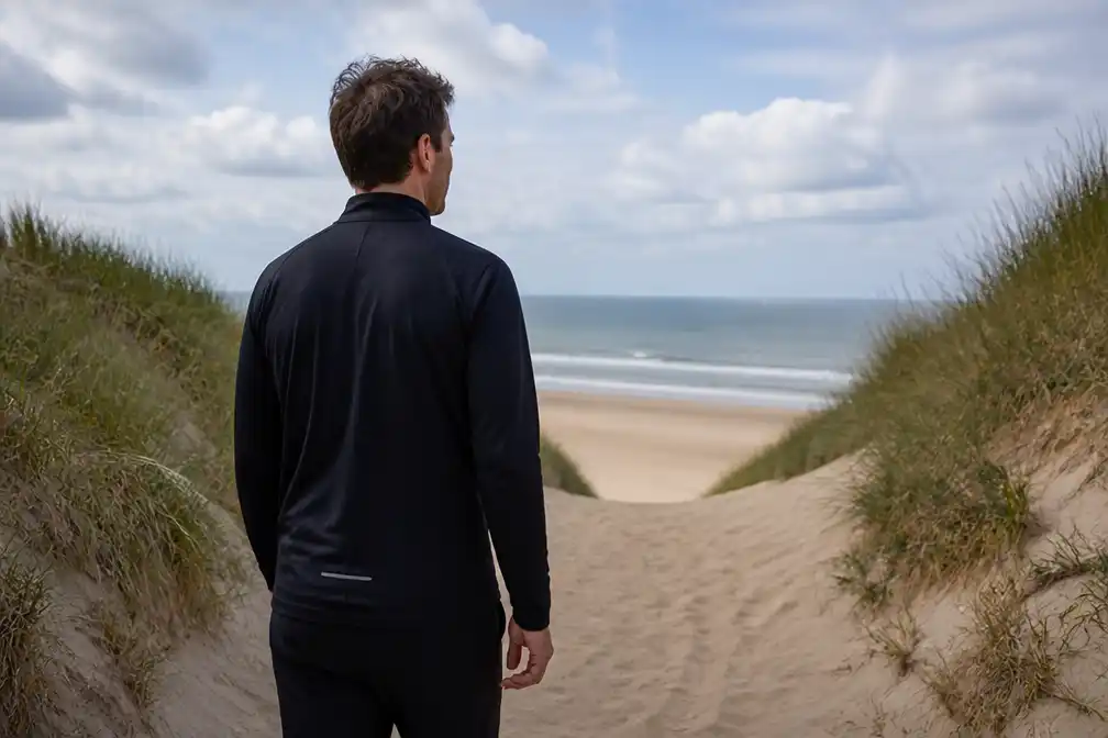 Xavier (39) vertelt over hartinfarct, acht uur durende operatie en revalidatie