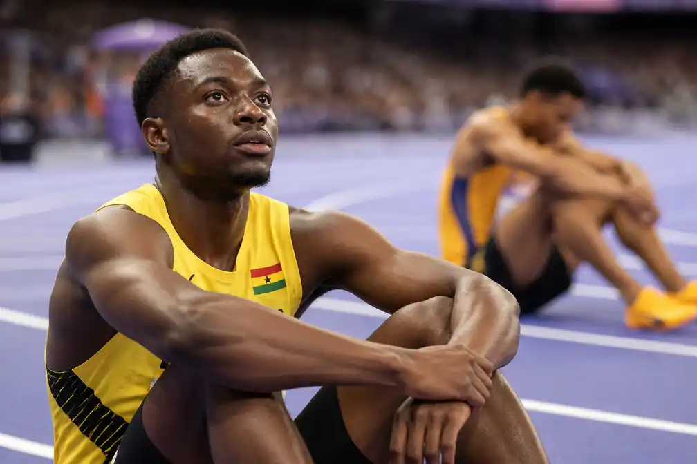 Gemiste dopingtest kan Elvis Afrifa alsnog EK-brons op 100 meter opleveren