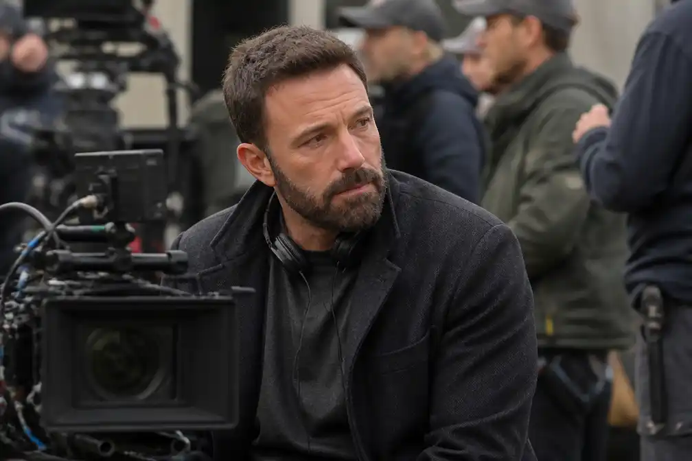 Netflix deelt eerste beelden van Ben Affleck-thriller 'Animals'