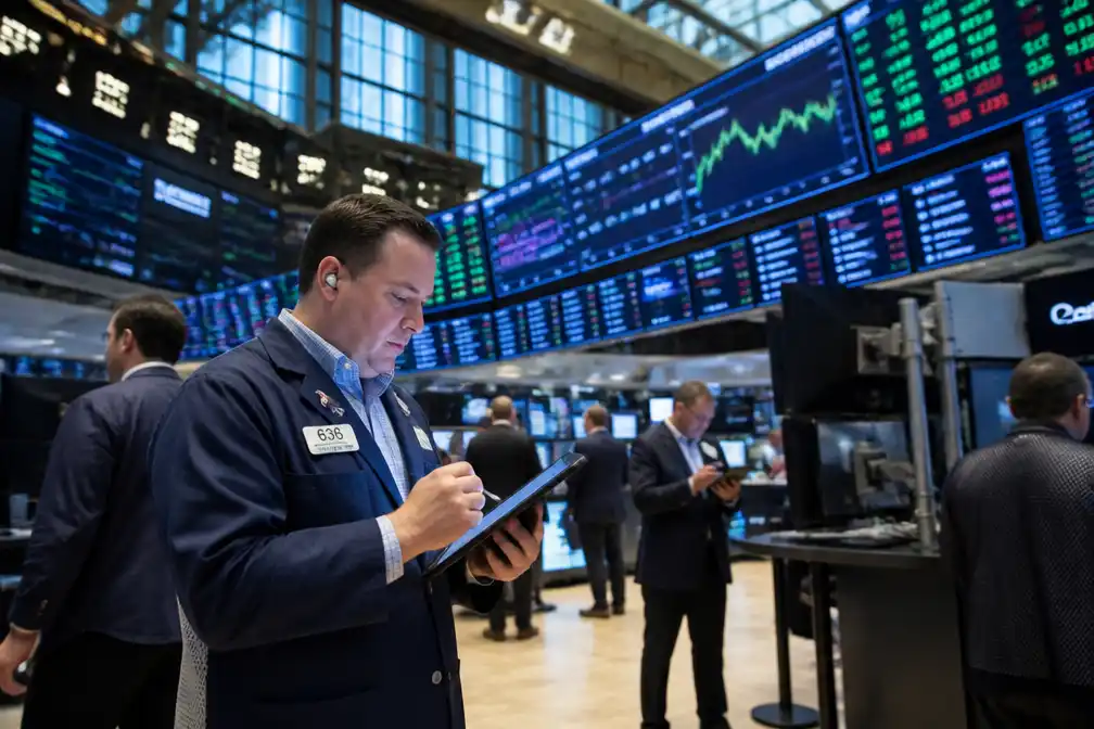 Wall Street opent met bescheiden winsten na inflatiecijfers