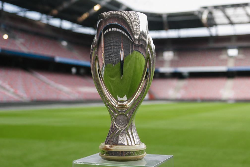 PSG en Aston Villa treffen elkaar op 12 augustus in Salzburg om Super Cup