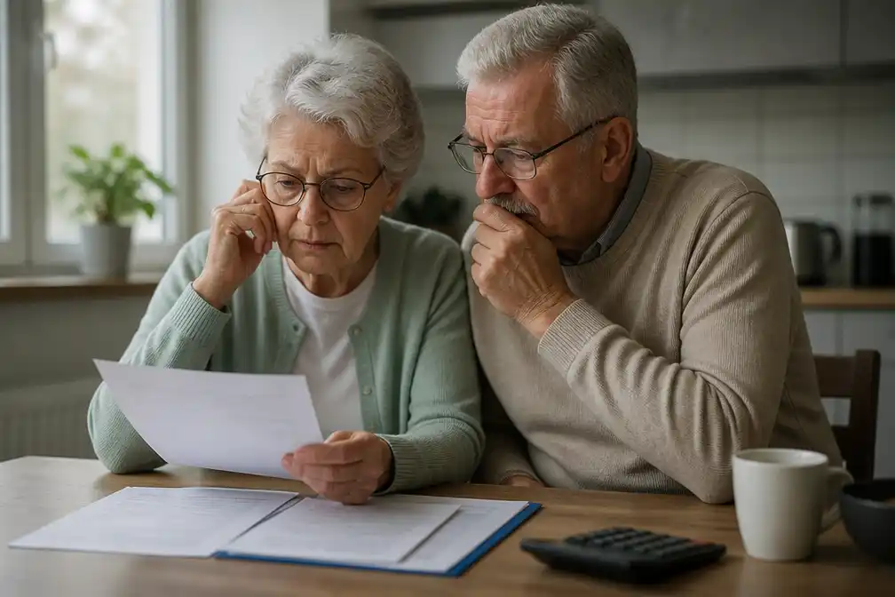 Gepensioneerden grootste verliezers van centenindex: half miljard minder pensioen