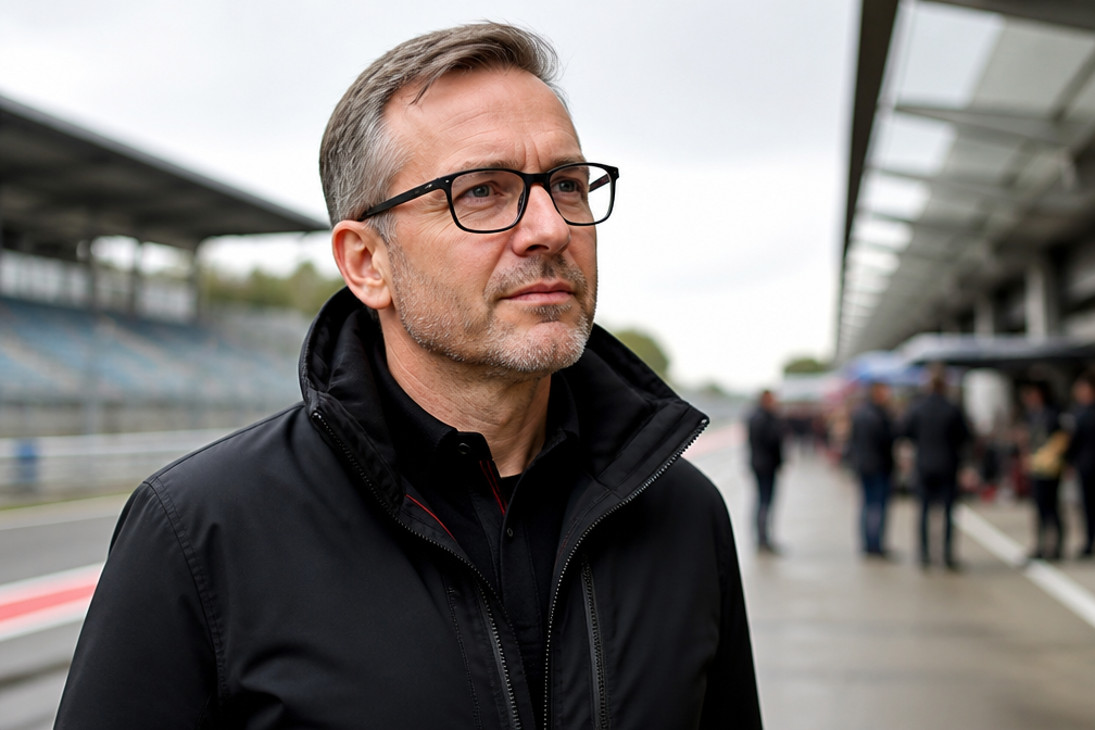Cadillac stelt Marcin Budkowski aan als nieuwe F1-teambaas voor Dutch GP