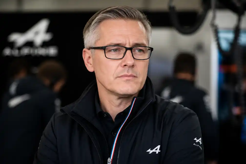 Cadillac stelt Marcin Budkowski aan als nieuwe F1-teambaas