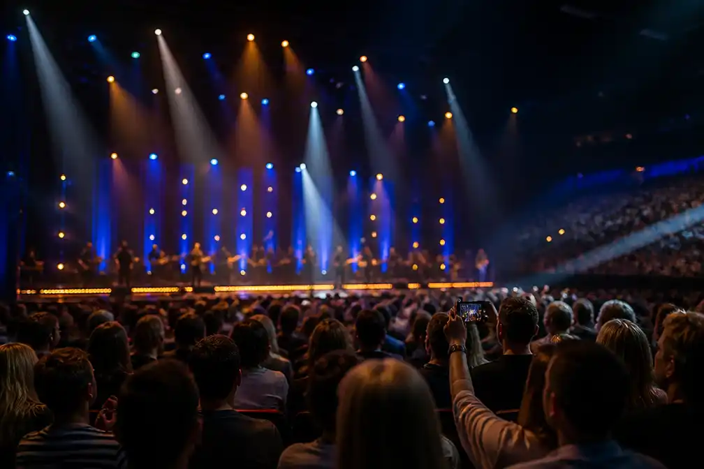 Beste Zangers Live keert op 23 mei 2027 terug naar Rotterdam Ahoy