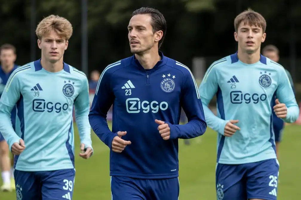 Berghuis mist return Ajax tegen Shelbourne om persoonlijke redenen