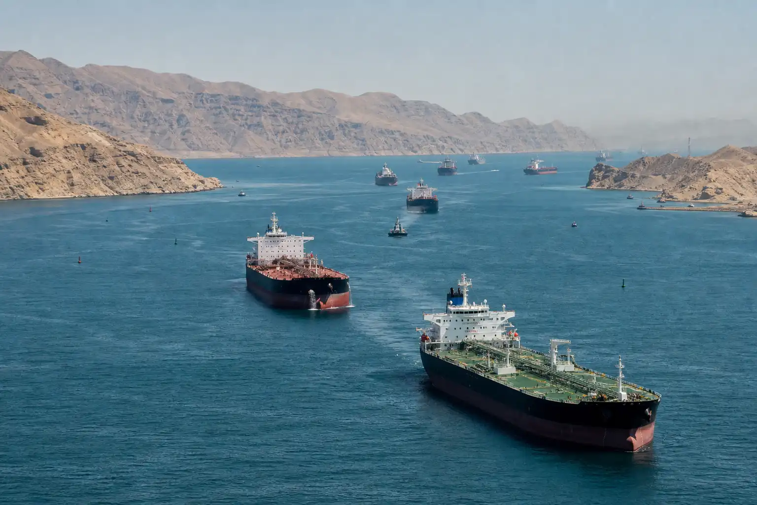 IEA-topman noemt heropening Straat van Hormuz 'cruciaal' na VS-Iran-akkoord