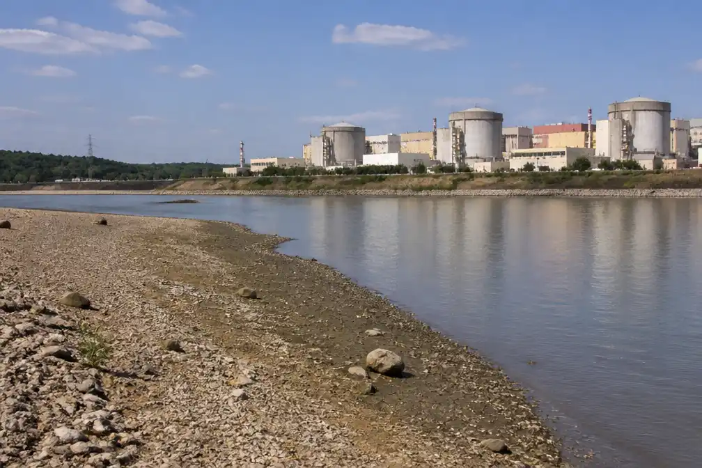 Roemenië schakelt kerncentrale Cernavoda uit door lage waterstand Donau
