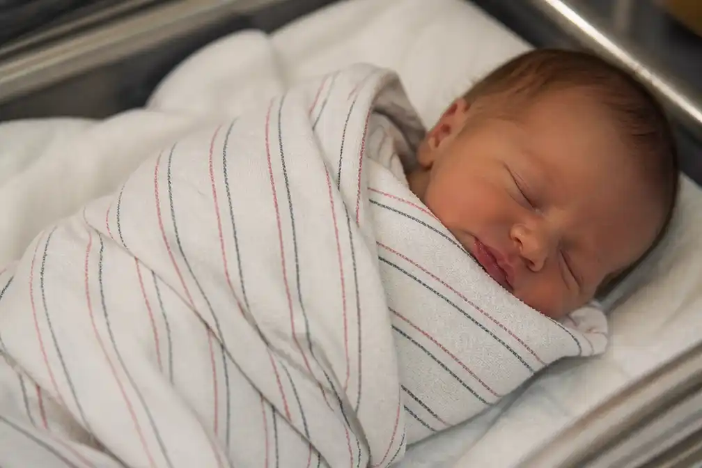 Baby geboren in Texas na weigering draagmoeder om abortus te ondergaan