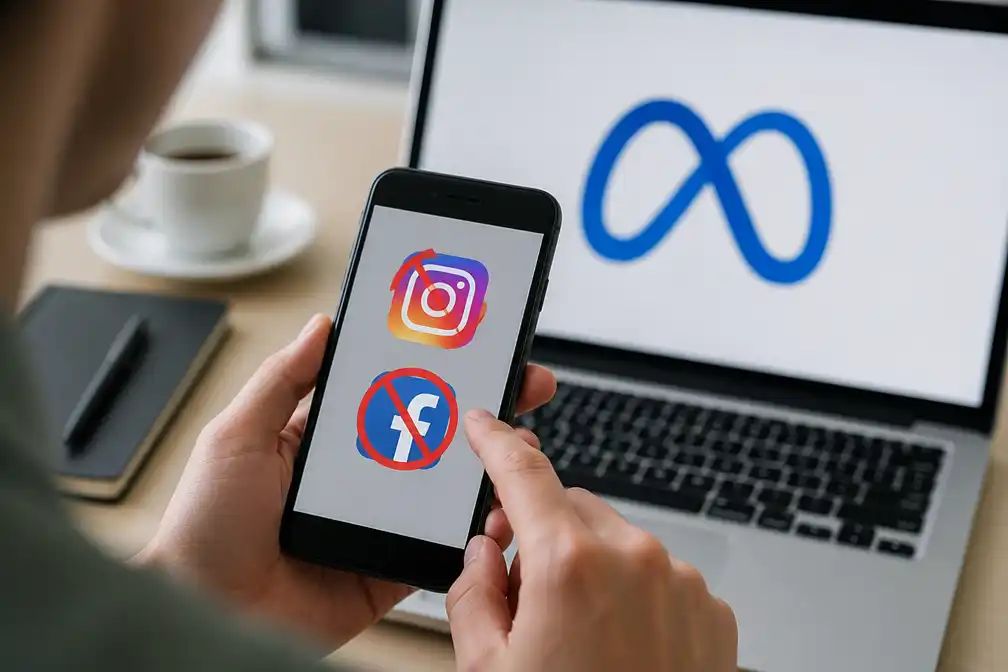 Meta blokkeert ruim 750.000 accounts van minderjarigen in Australië