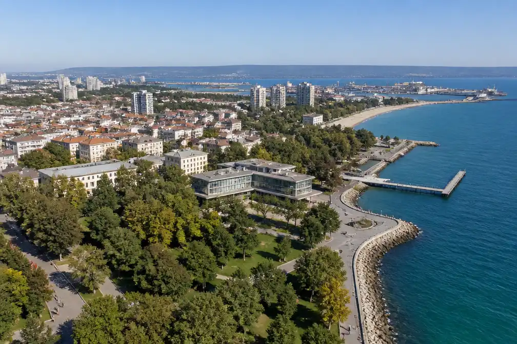 Eurovisiesongfestival 2027 vindt plaats in Bulgaarse kuststad Burgas