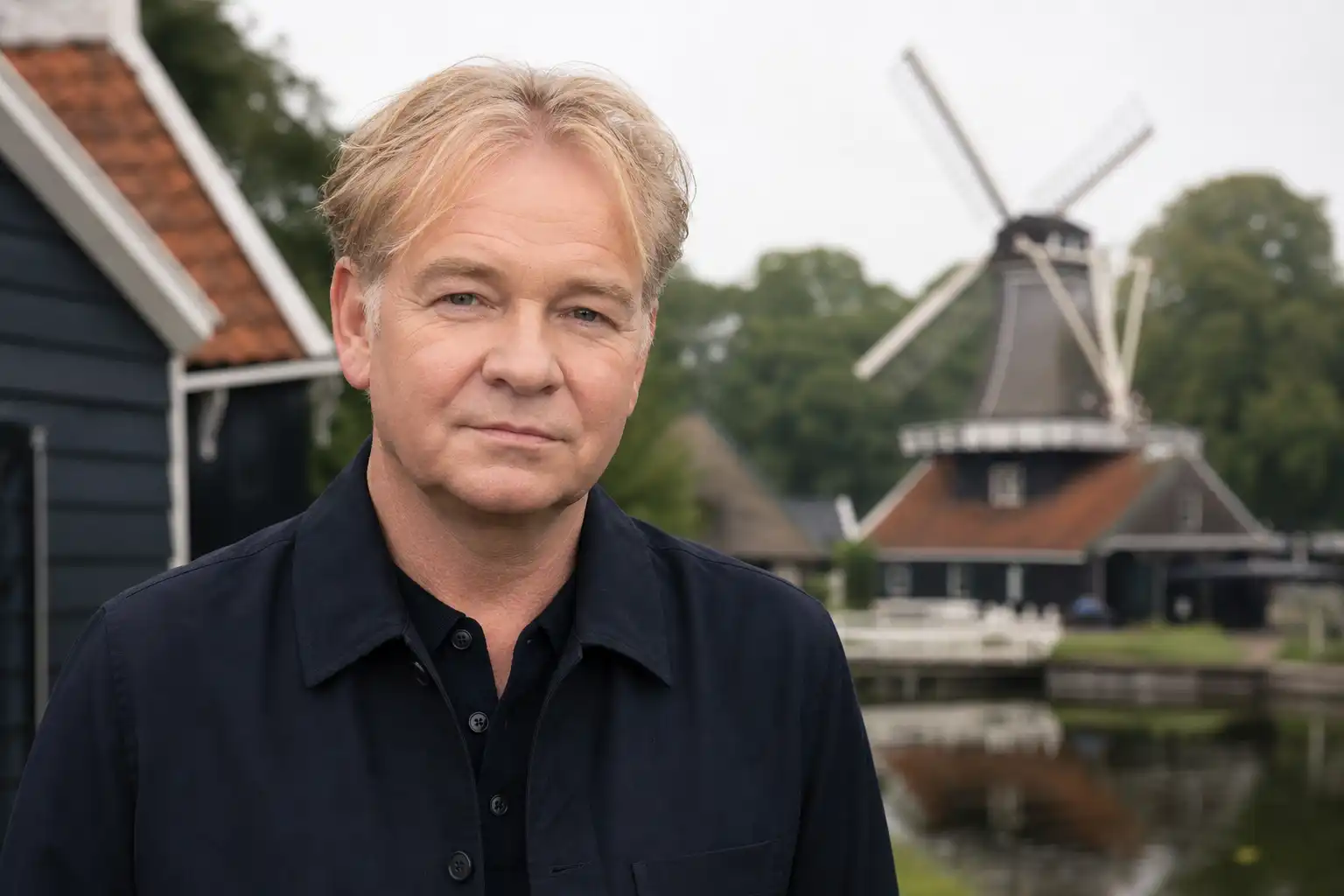 Groenendijk presenteert dementie-avond op NPO 1
