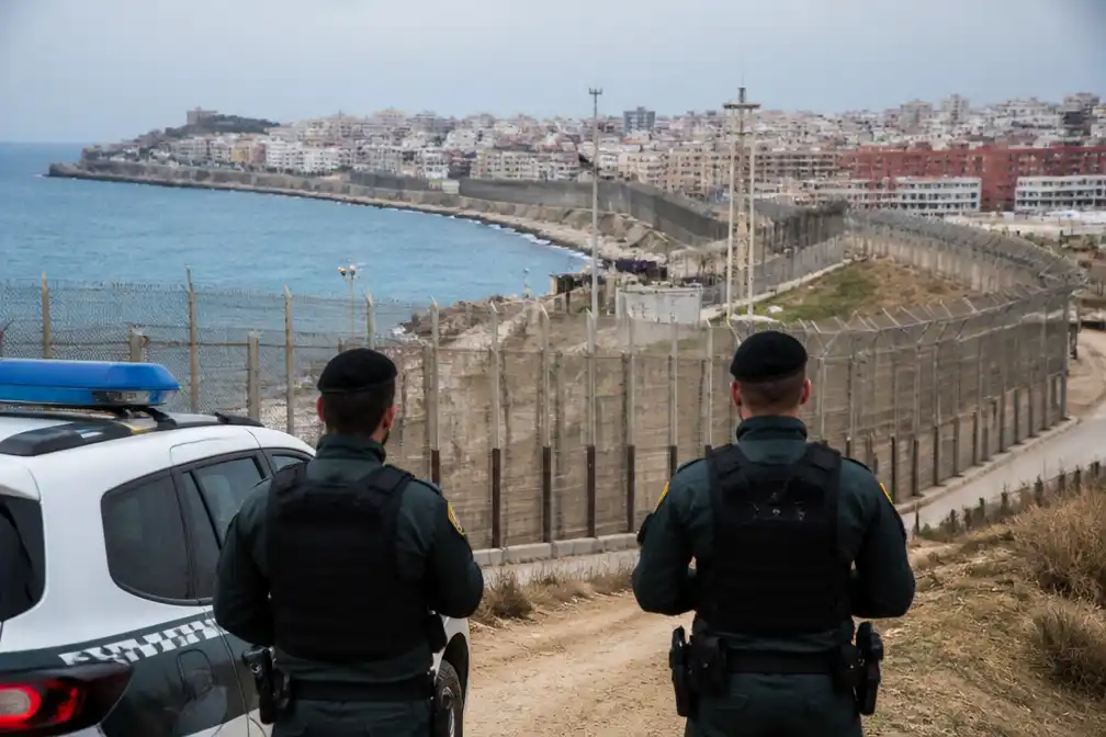 Ceuta voorbereid op mogelijke nieuwe migratiegolf op 15 augustus na oproepen op sociale media