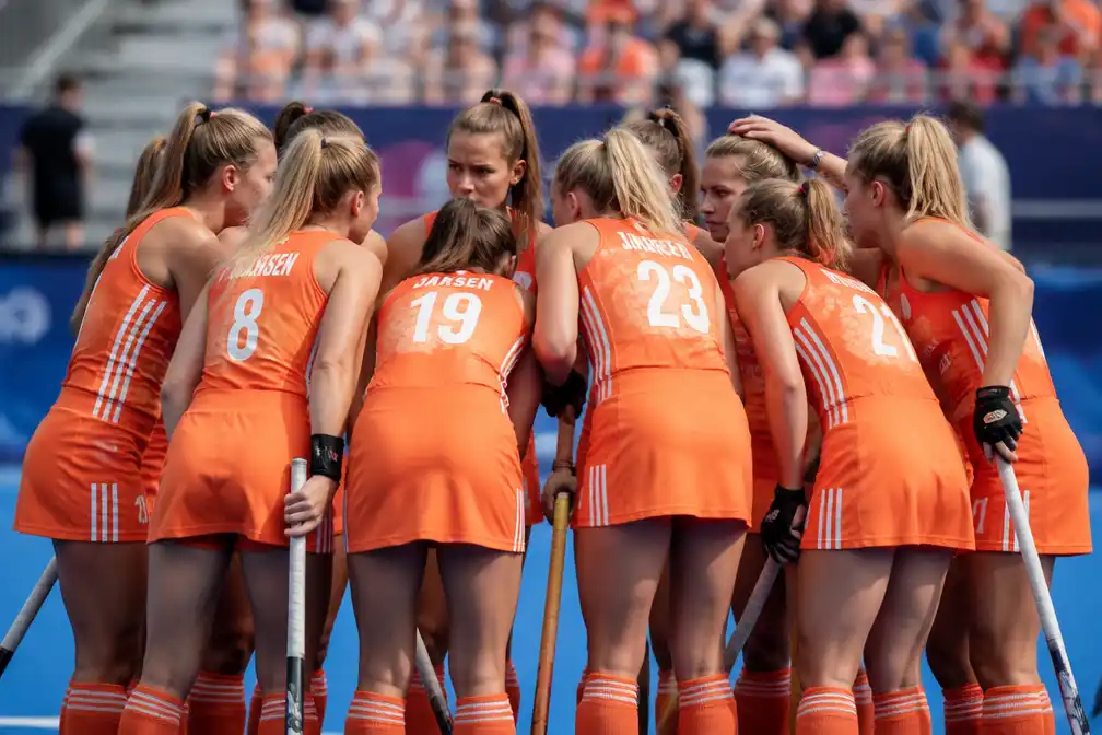 Hockeysters beginnen WK als topfavoriet in Nederland en België