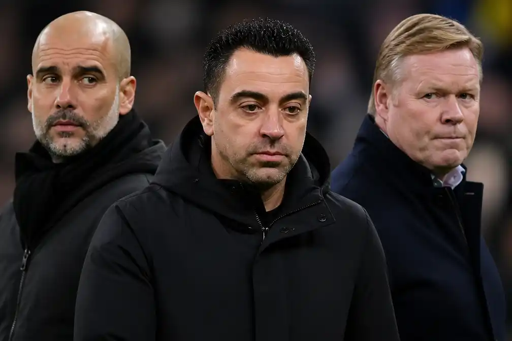 Xavi leerde van het niet waarmaken van verwachtingen bij Barcelona