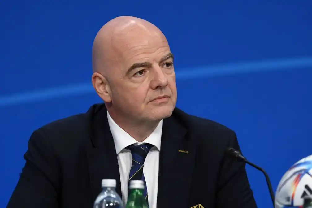 Nieuw-Zeeland breekt met OFC en trekt steun aan Infantino in