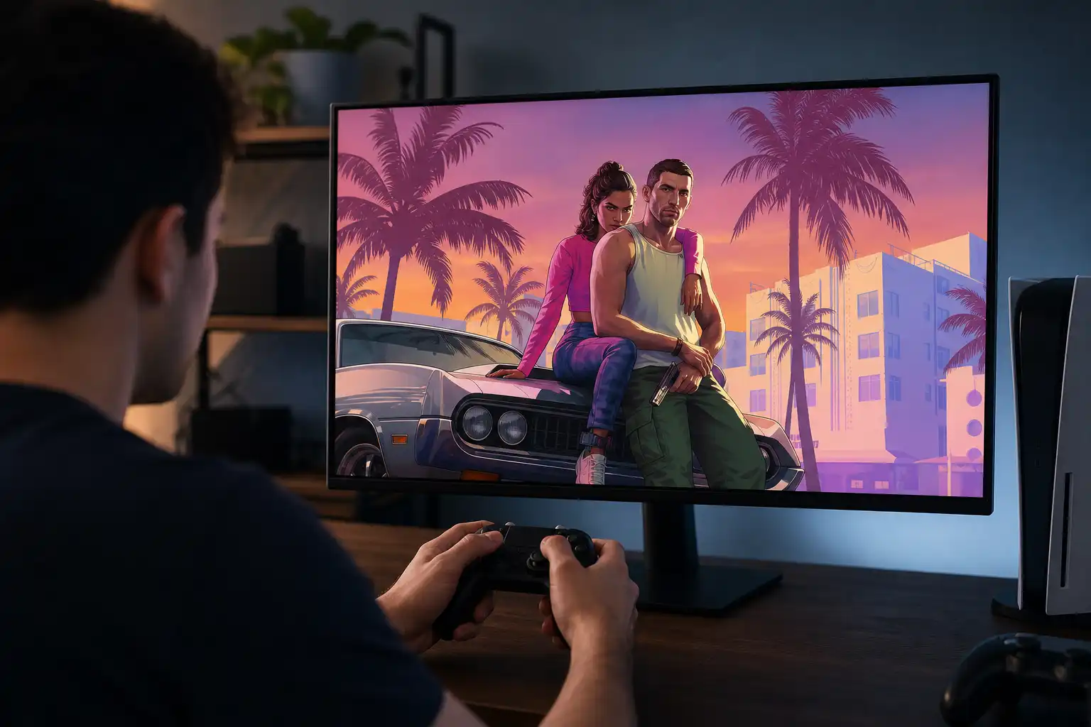 GTA VI volgende week te reserveren; lancering in november