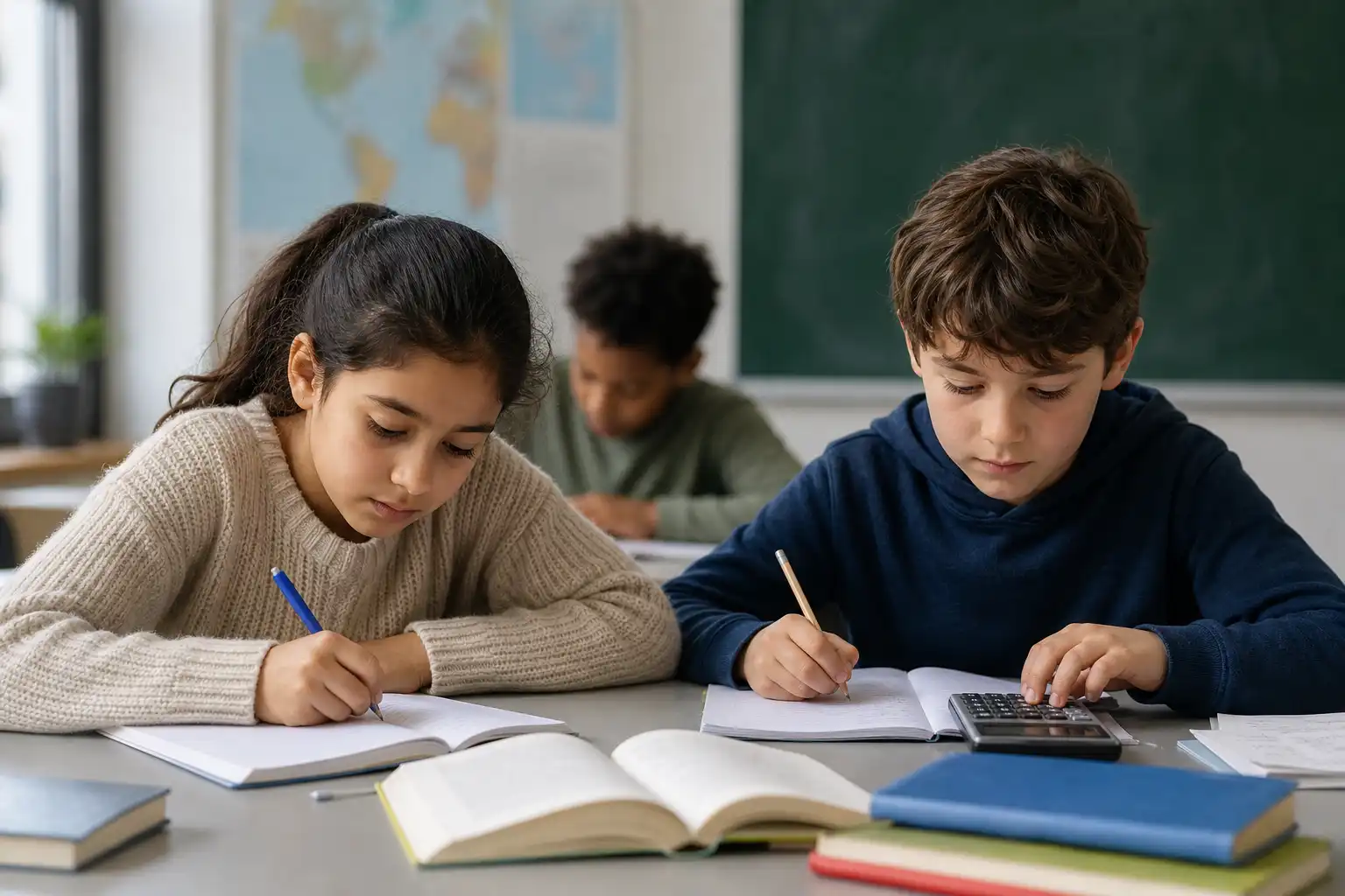 Podcast: taal belangrijker dan rekenen voor kinderen