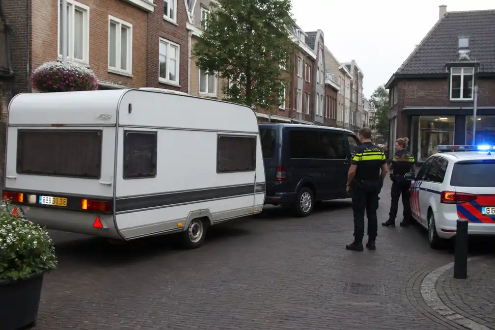 Brabants stel opgepakt na achtervolging na inbraak in Duitsland