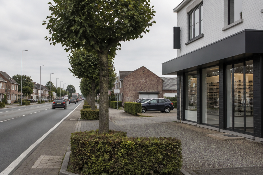 Onteigening gestart voor laatste 15 panden langs Noord-Zuid in Houthalen-Helchteren