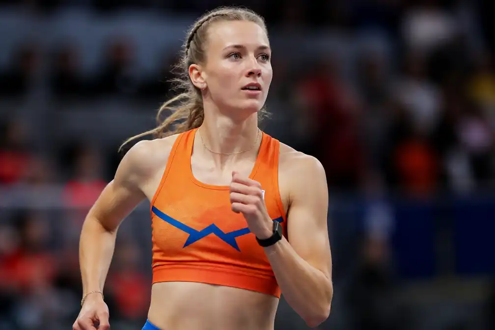 Broeders-Bol staat in eerste grote EK-finale op de 800 meter