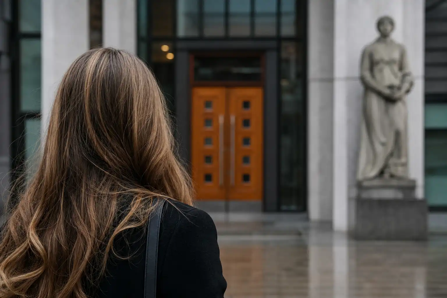Nora Haukland laat van zich horen na veroordeling Høiby, strijdbaar voor hoger beroep