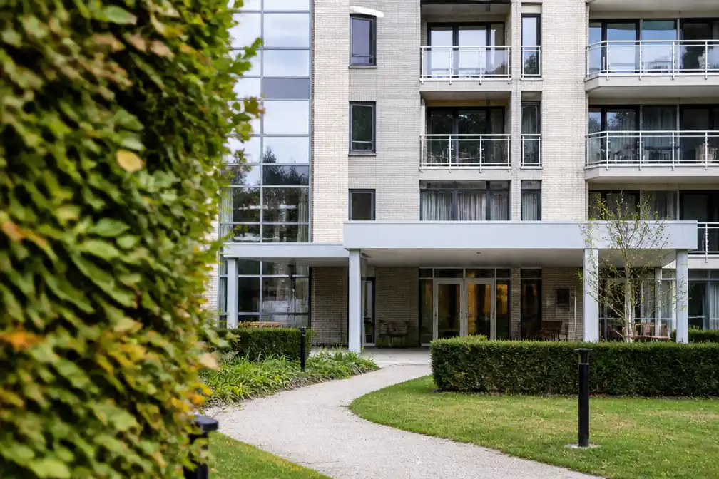 Woonzorgcentrum OLVO in Knokke-Heist mag zes maanden geen nieuwe bewoners opnemen