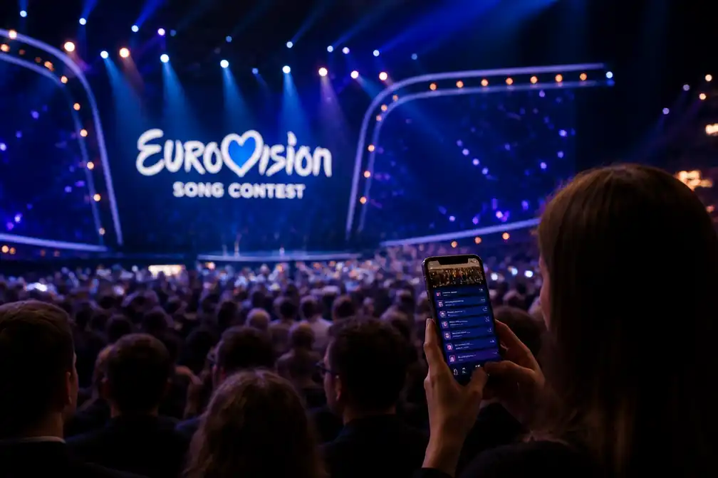 EBU onderzoekt online stemmen bij songfestival voor eerlijkere uitslag