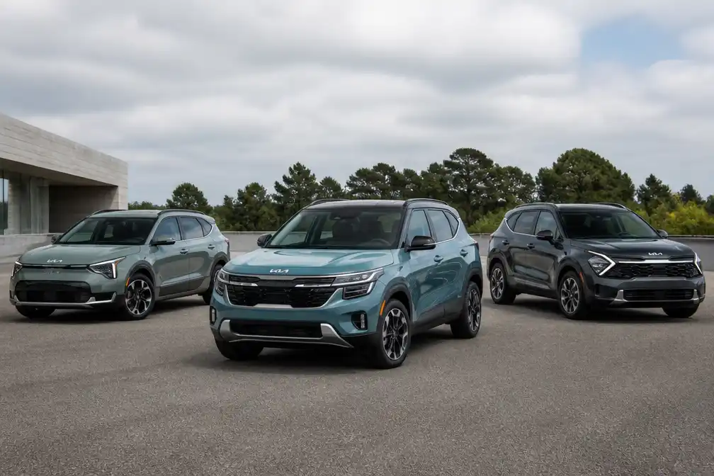 Nieuwe Kia Seltos komt naar Europa, geprijsd tussen Niro en Sportage