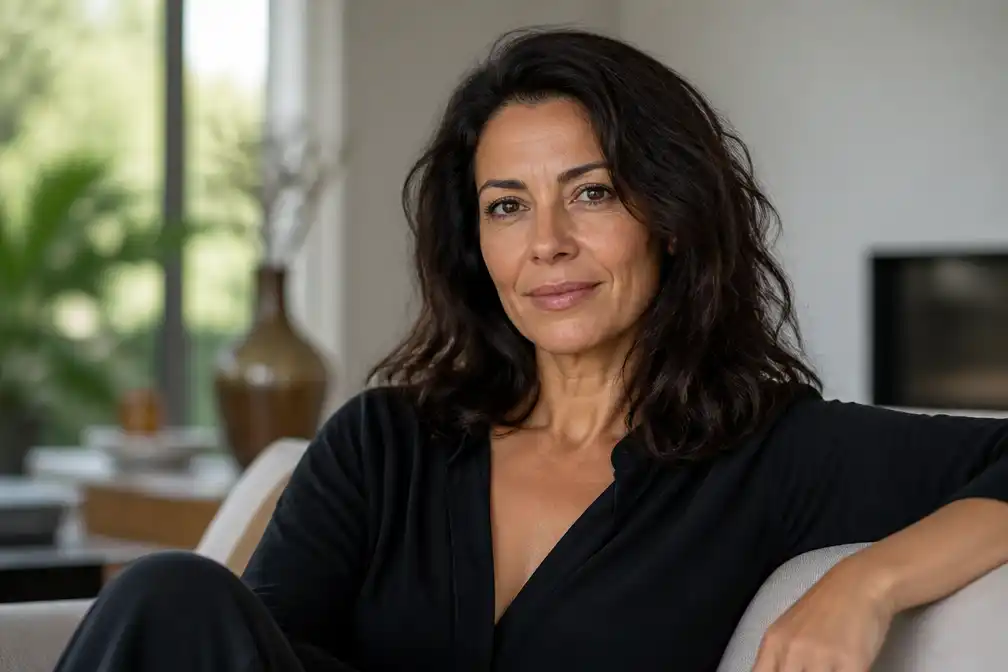 Actrice Nazmiye Oral: 'Nooit gedacht dat 57 jaar zo zou voelen'