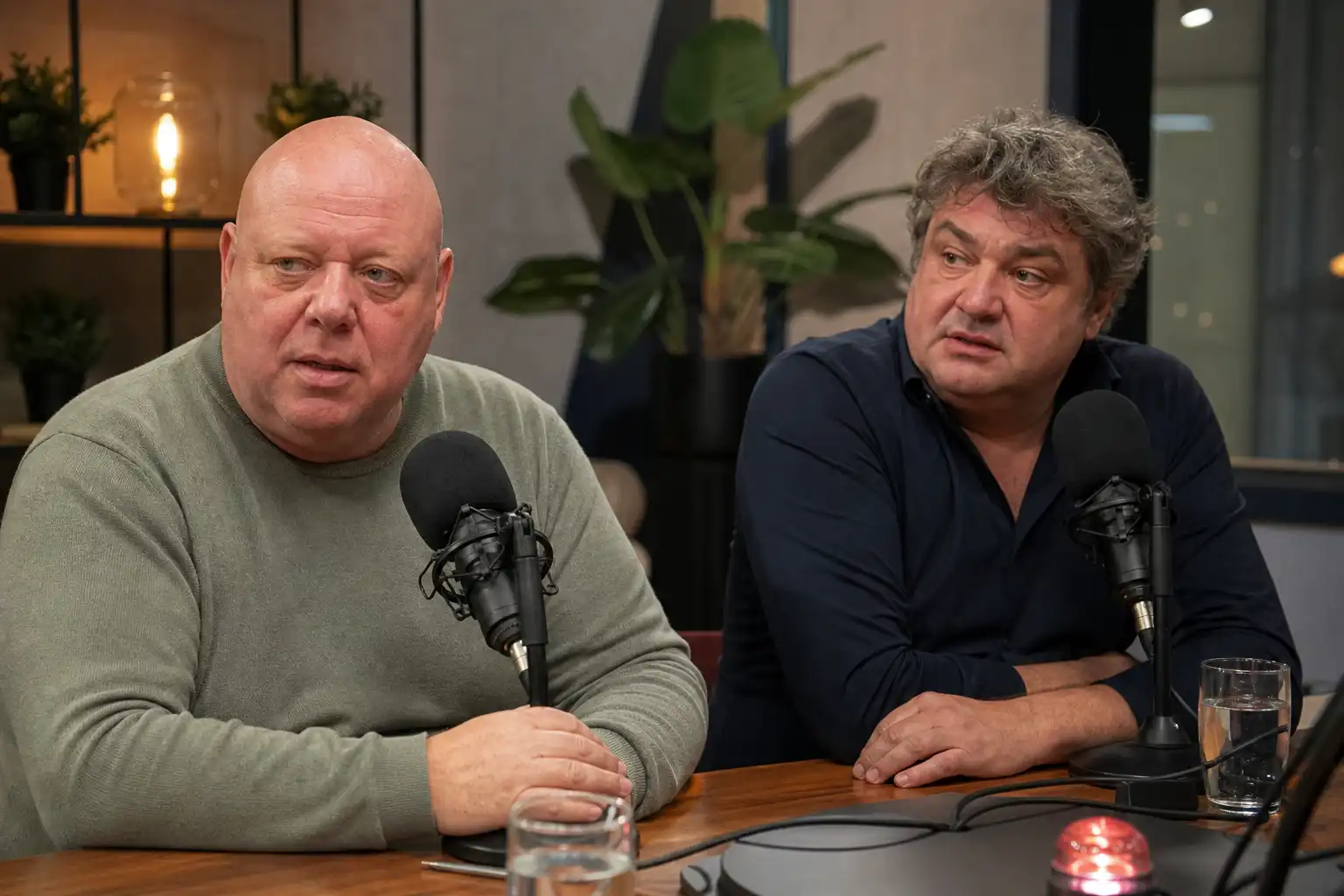 Gillis en Lammers: Talpa meldde einde 'Massa is Kassa' niet