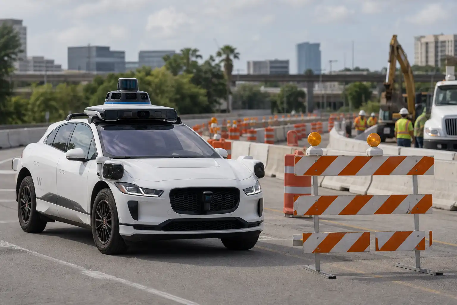Waymo moet veiligheidsfout verhelpen bij bijna 3.900 zelfrijdende auto's