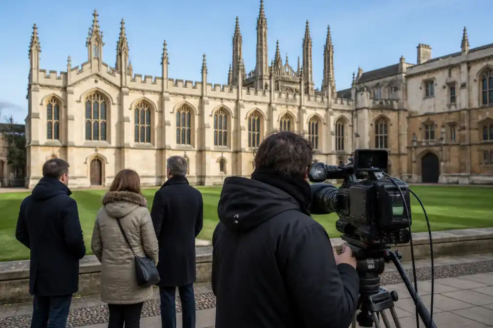 VK wijst elkaar de schuld na dood oud-Cambridge-professor Jason Arday