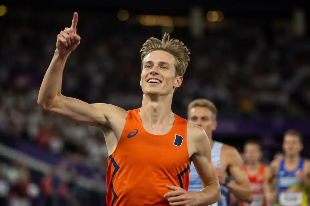 Nillessen stunt met goud op 1.500 meter bij EK atletiek