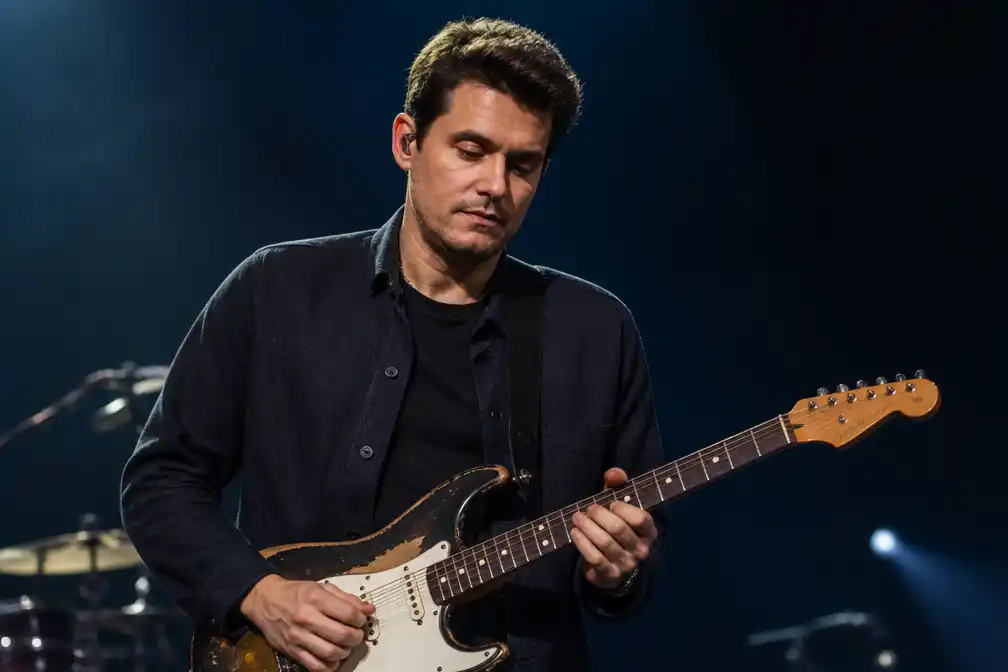 John Mayer werkt na jaren weer aan nieuwe muziek, zegt Steve Jordan