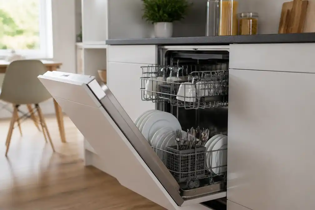 Consumentenbond: dit zijn de beste stille en zuinige inbouwvaatwassers