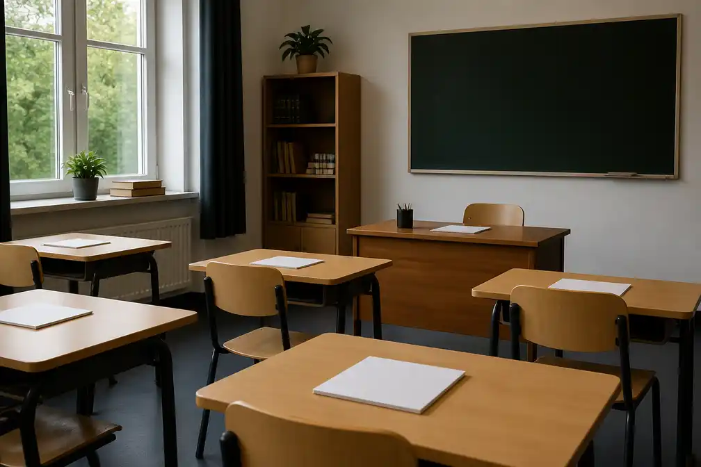 Renaissanceschool van FVD in Almere gestart; veel leerlingen weg